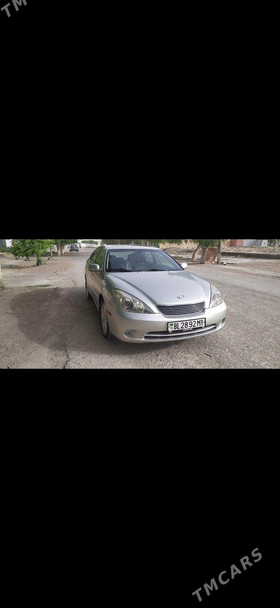 Lexus ES 300 2003 - 250 000 TMT - Baýramaly - img 4