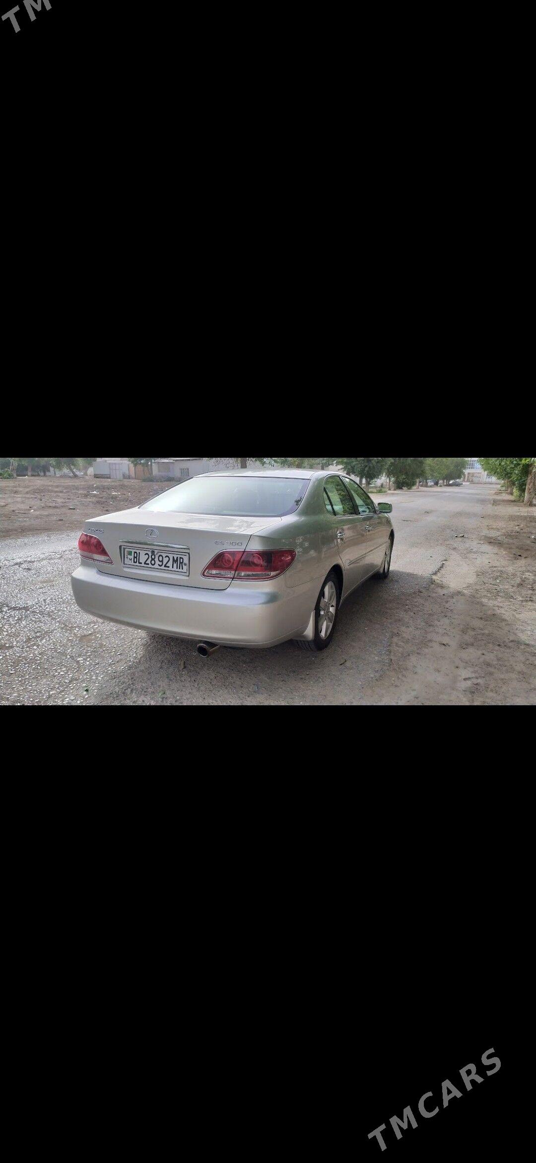 Lexus ES 300 2003 - 250 000 TMT - Baýramaly - img 3