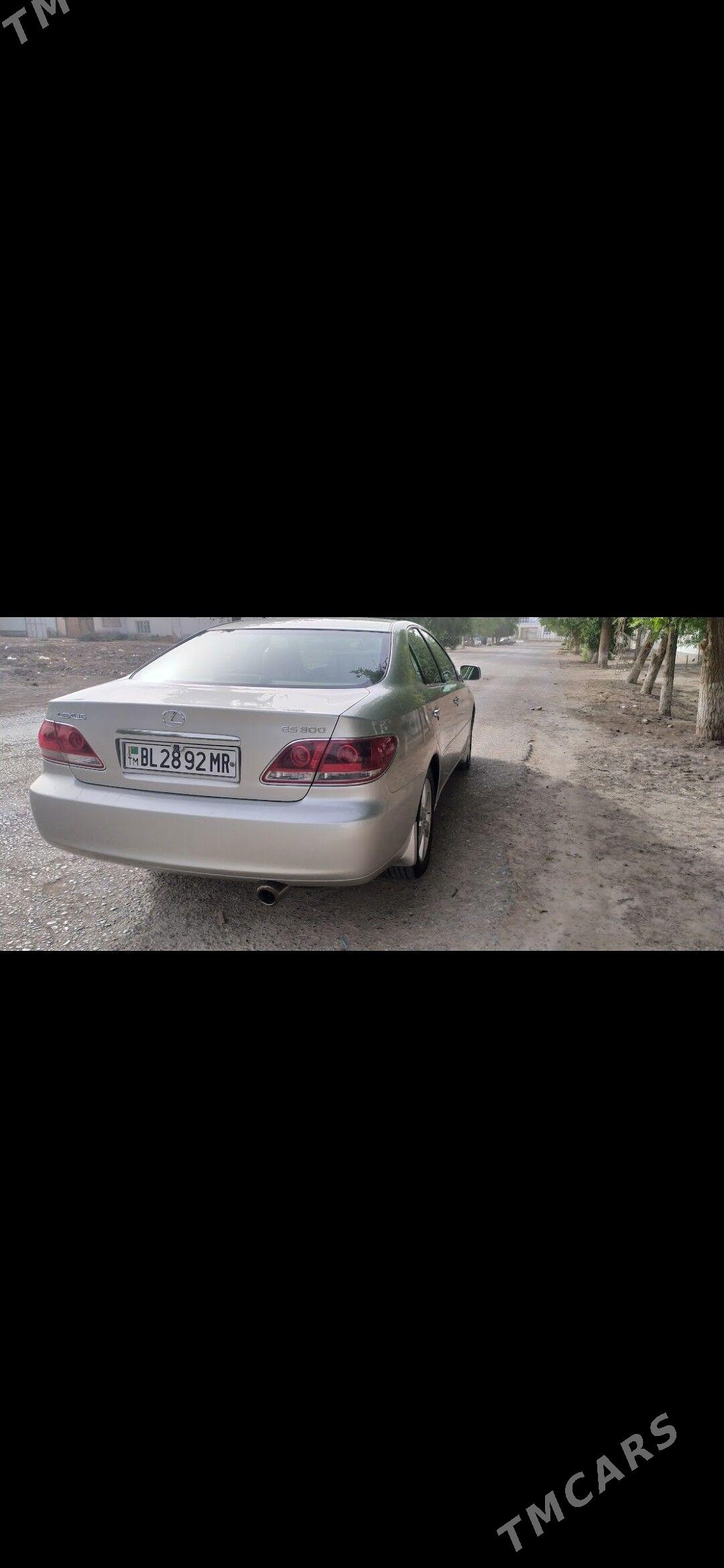 Lexus ES 300 2003 - 250 000 TMT - Baýramaly - img 5