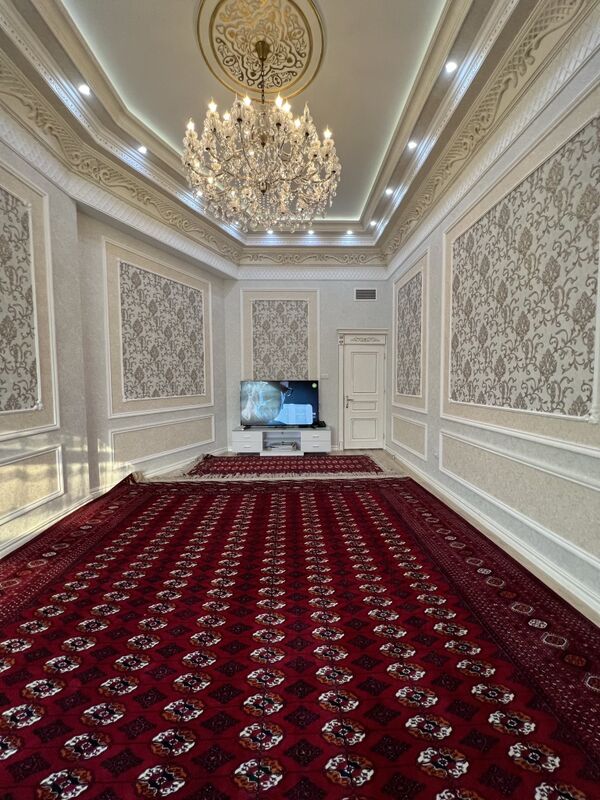 Sowetskiy Elitka 3komnat 3-eta - Ашхабад - img 1