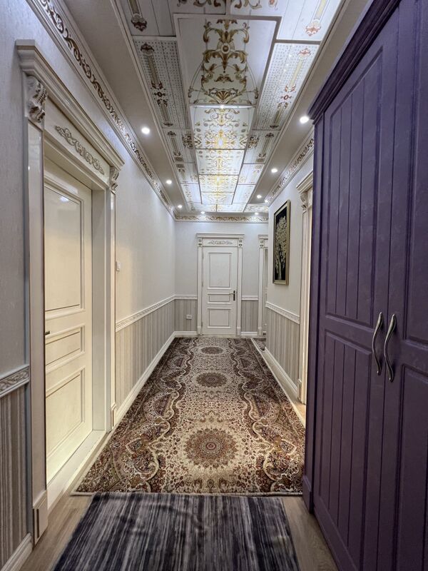 Sowetskiy Elitka 3komnat 3-eta - Ашхабад - img 5