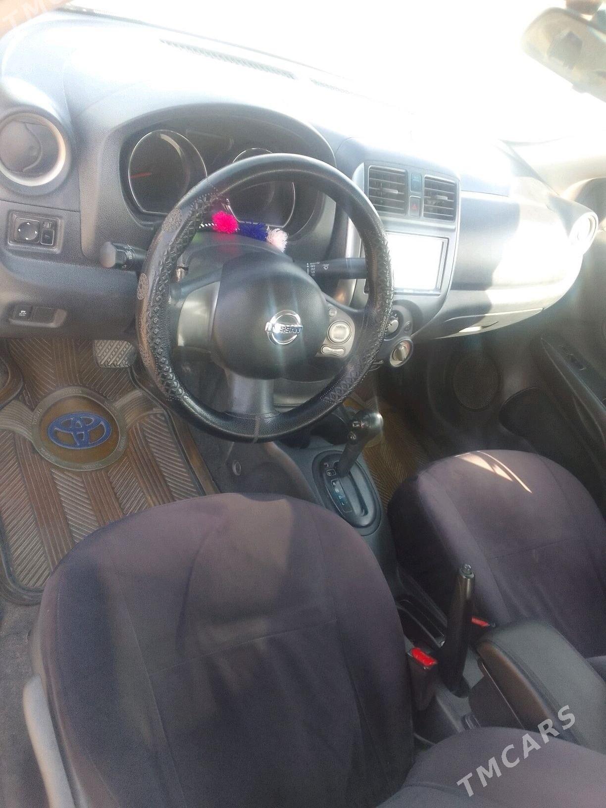 Nissan Versa 2011 - 80 000 TMT - Hazar - img 2