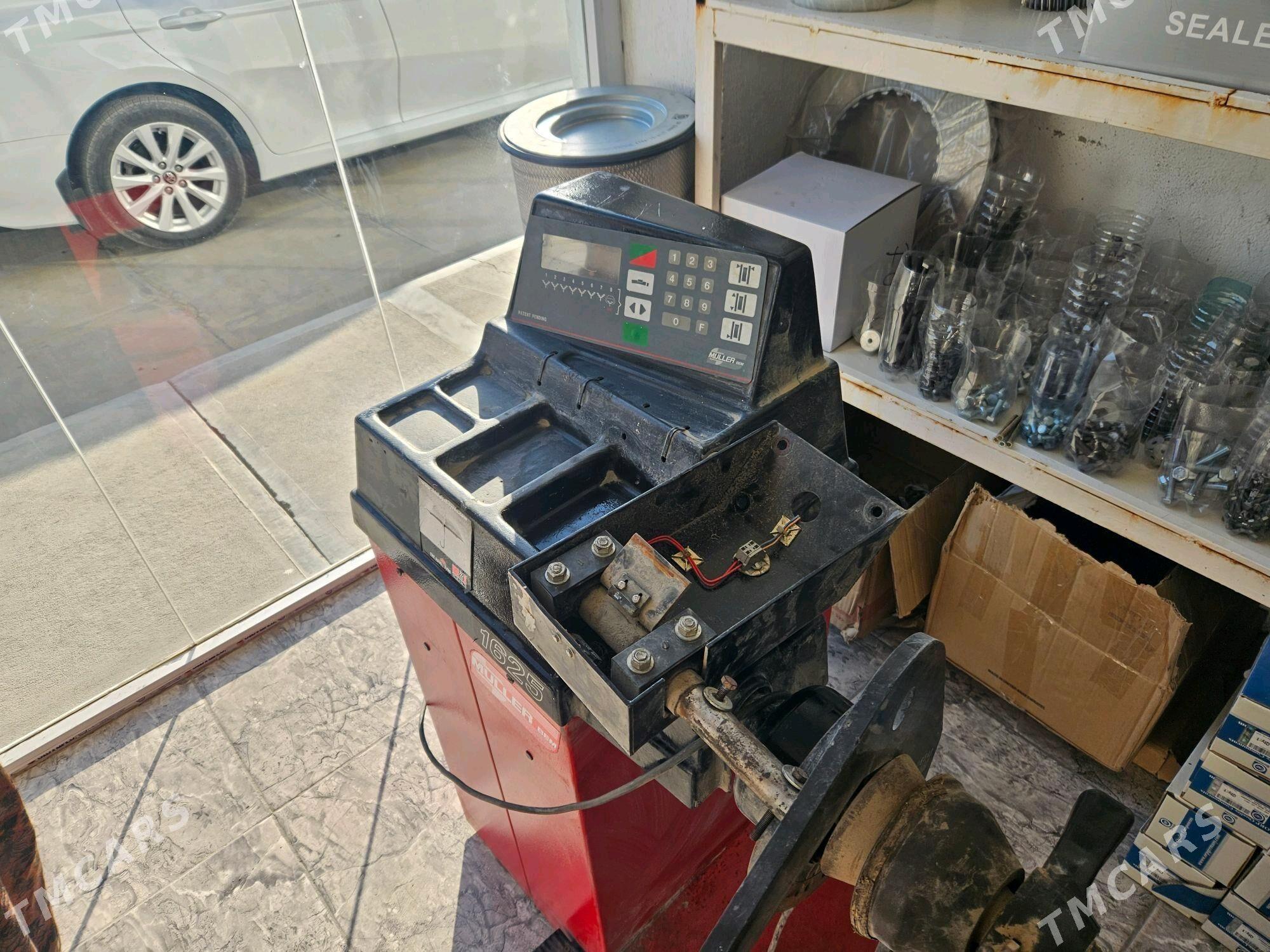 Balansirowka apparat - Мары - img 3