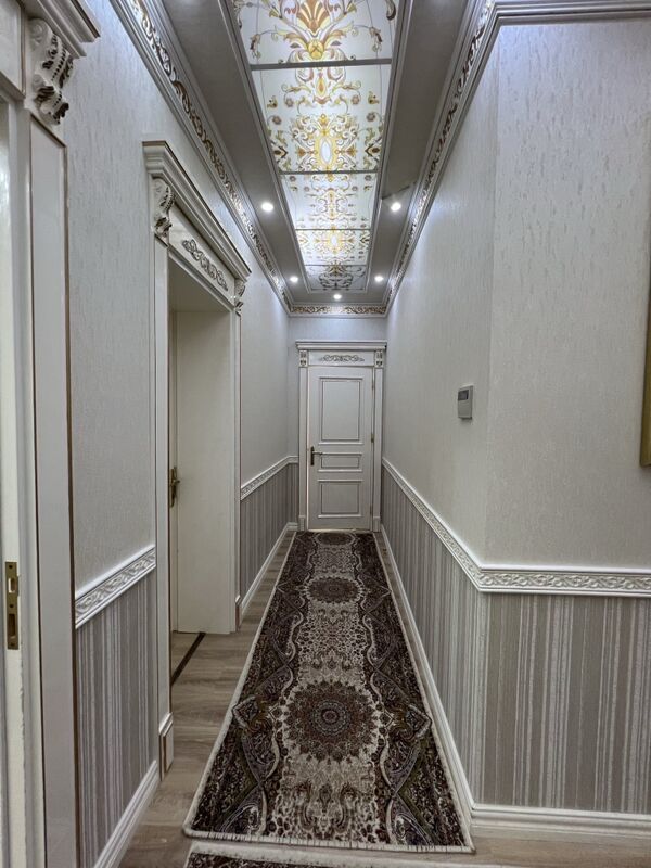 Sowetskiy Elitka 3komnat 3-eta - Ашхабад - img 4