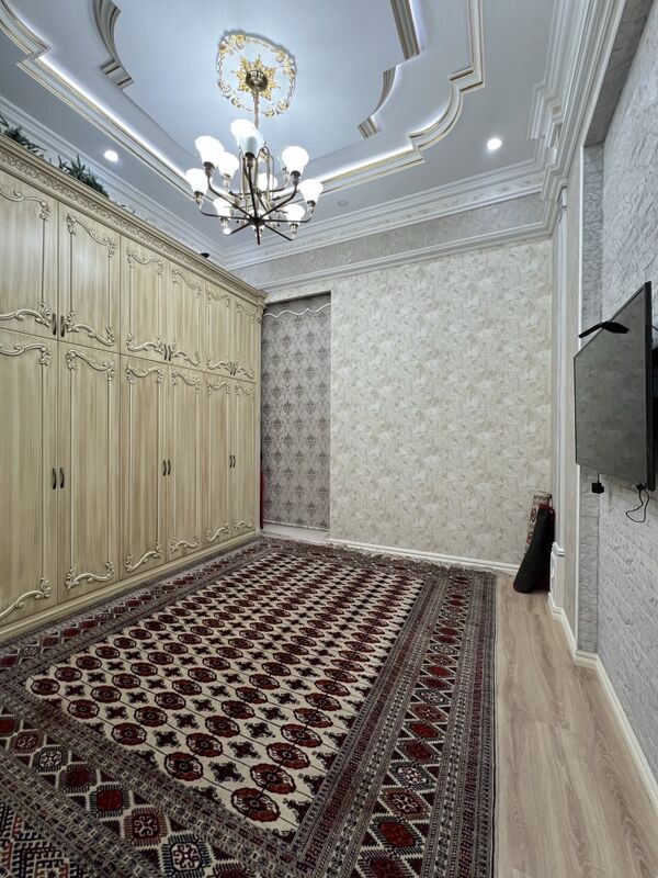 Sowetskiy Elitka 3komnat 3-eta - Ашхабад - img 8