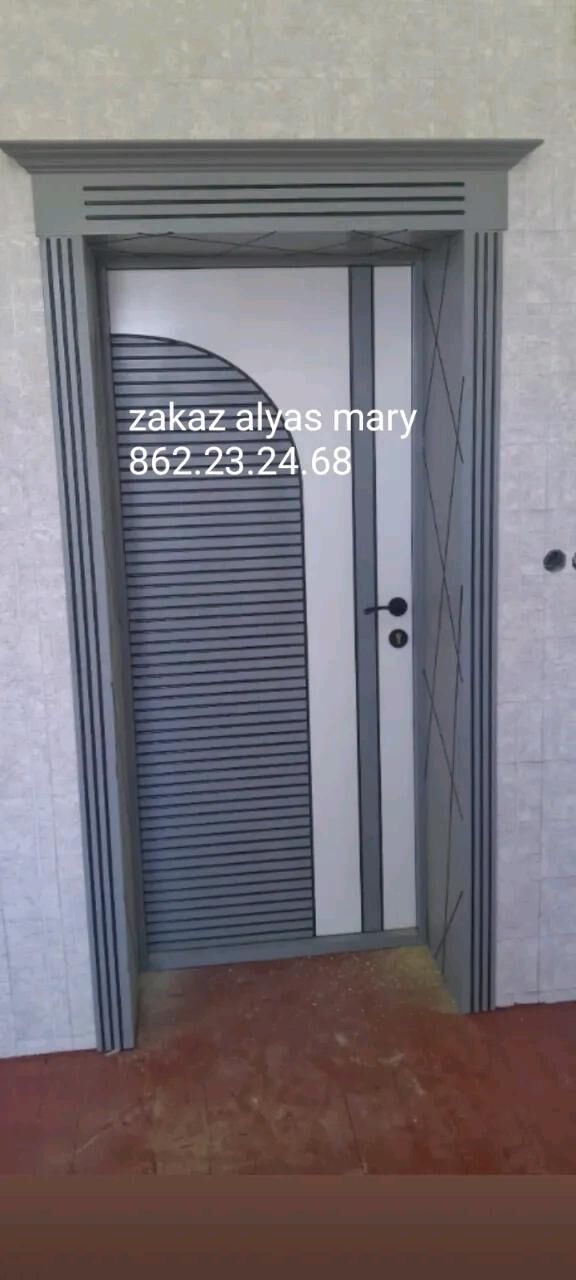 Icki dasky gapy - Мургап - img 9