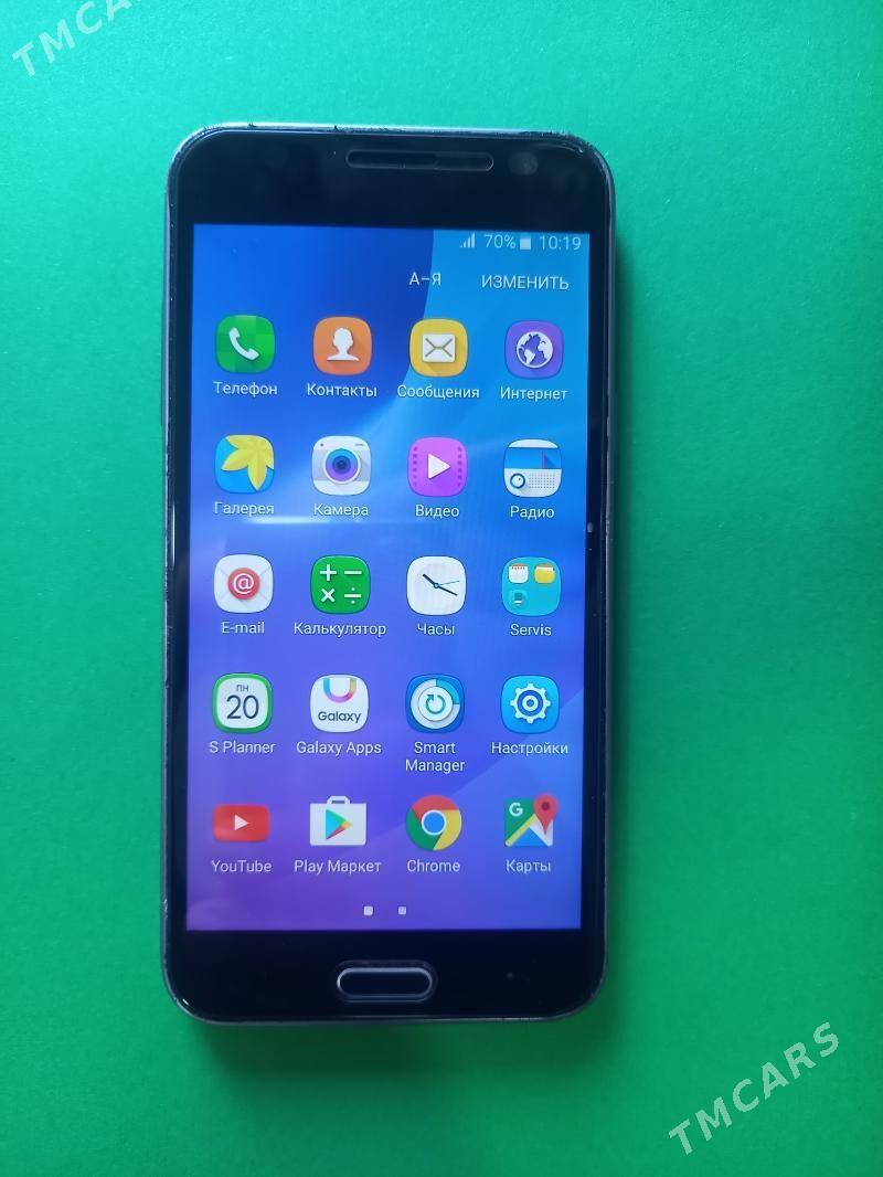 SAMSUNG  J3 ( 2016 ) - 30 мкр - img 2