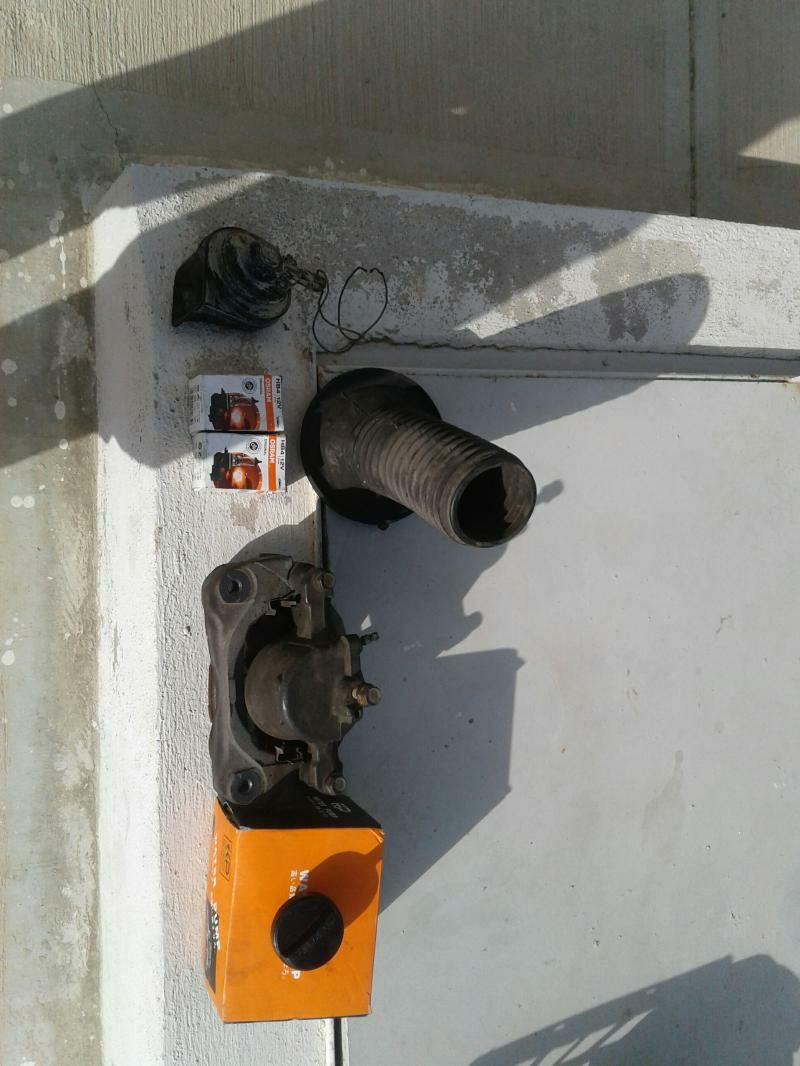 Запчасти от тойота камры. 100 TMT - Туркменбаши - img 2