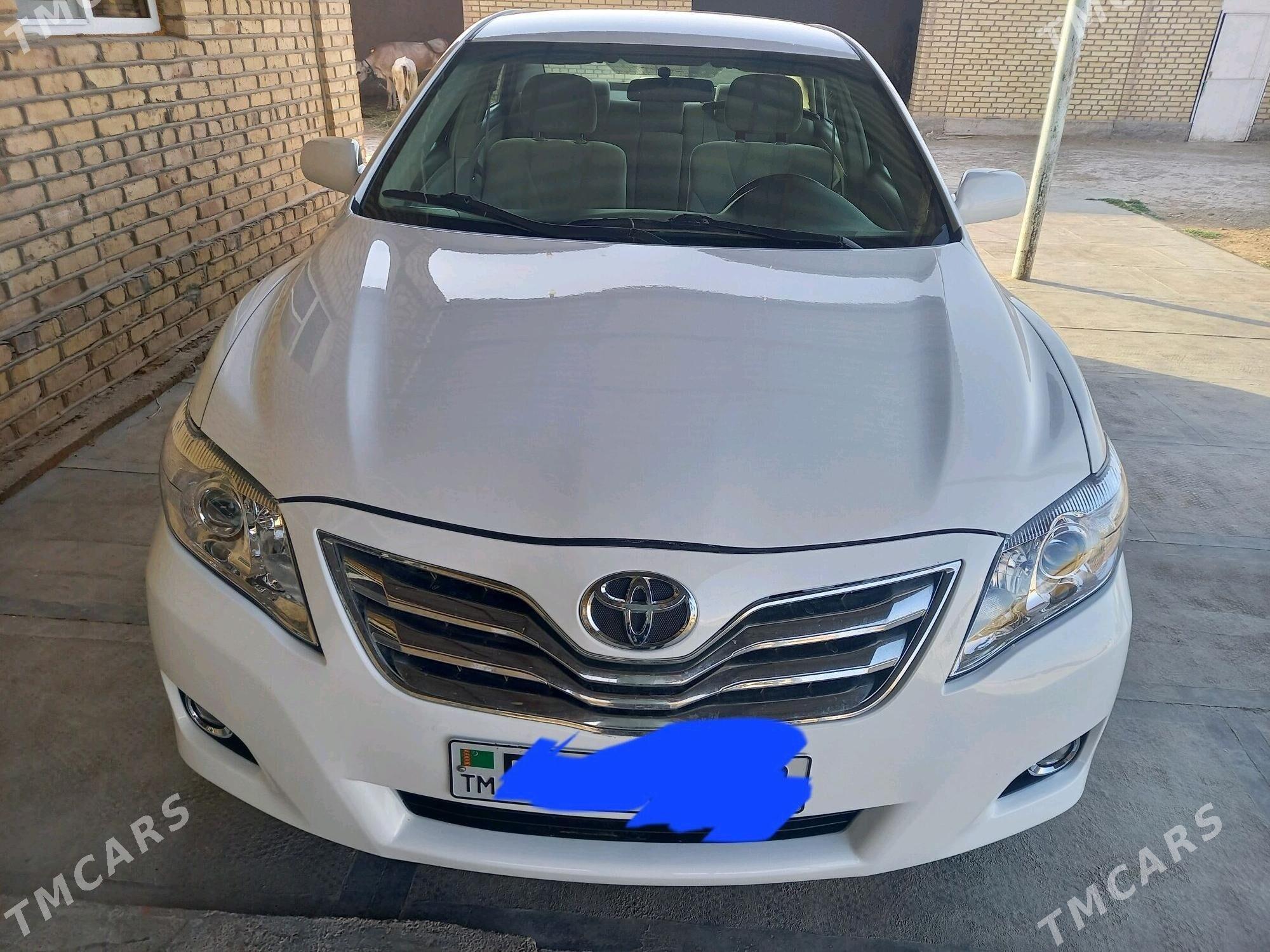 Toyota Camry 2007 - 160 000 TMT - Мары - img 2