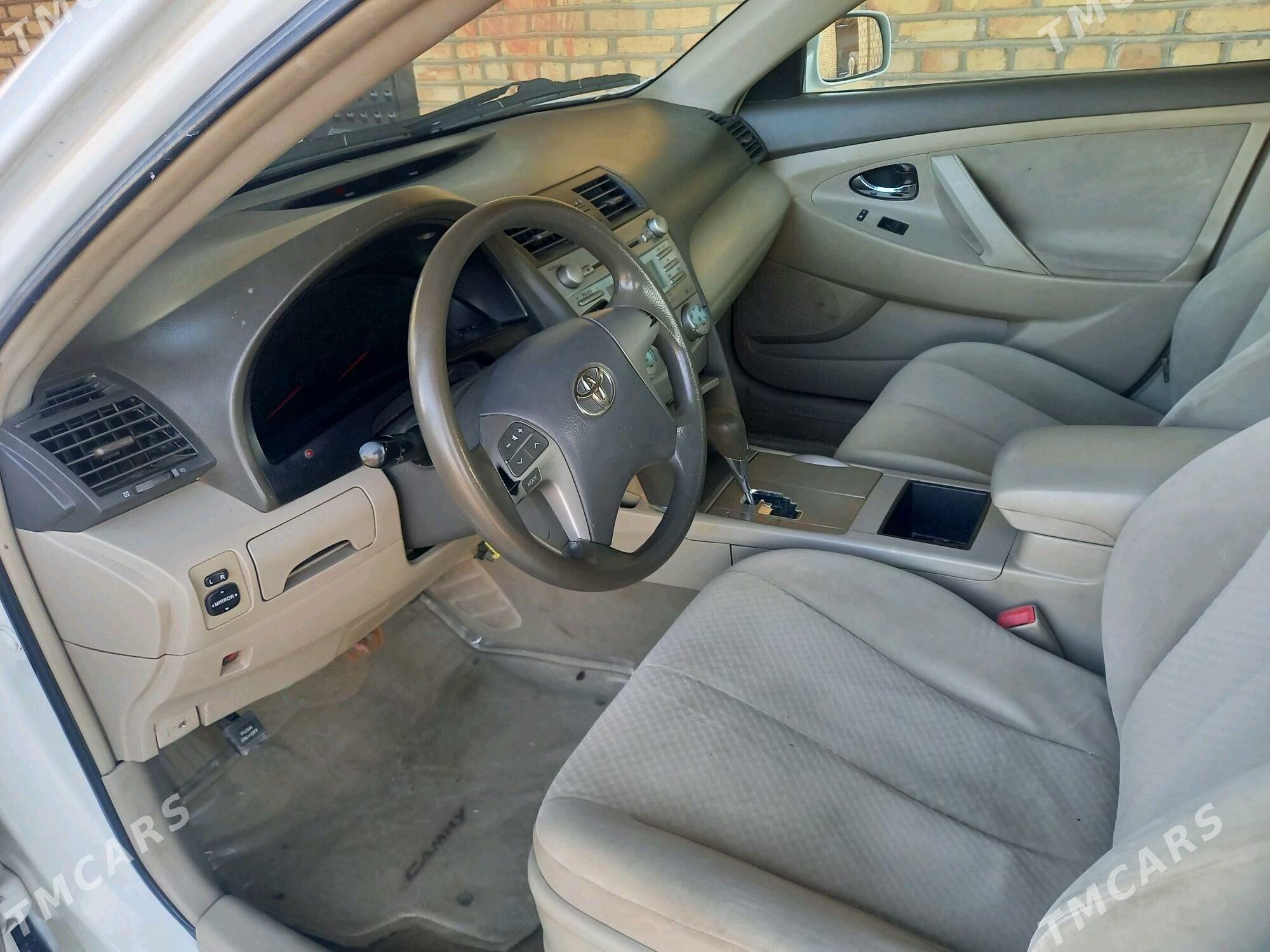 Toyota Camry 2007 - 160 000 TMT - Мары - img 5