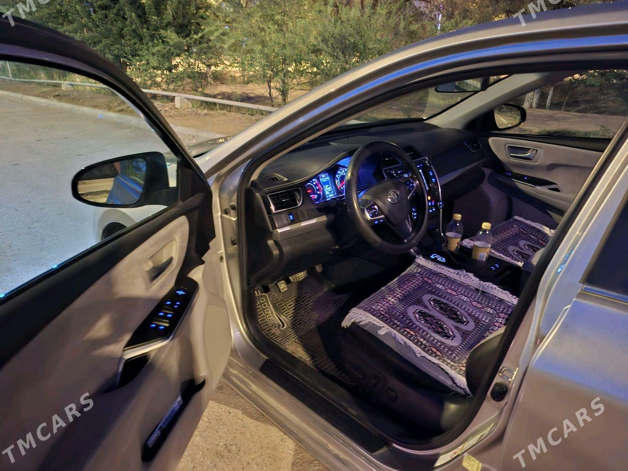 Toyota Camry 2015 - 265 000 TMT - Köneürgenç - img 3