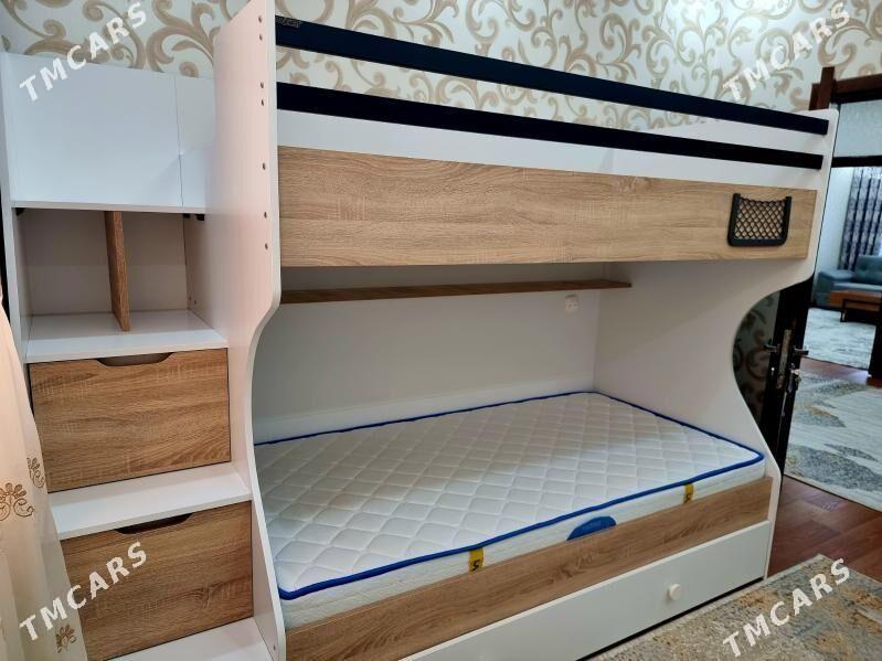 Mir3 9/8 etaž 3 komnat kw - Parahat 3 - img 3