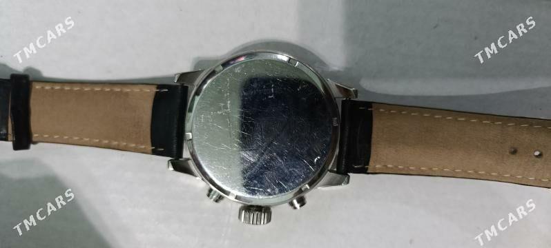 sagat hronograf swiss made - Мары - img 1
