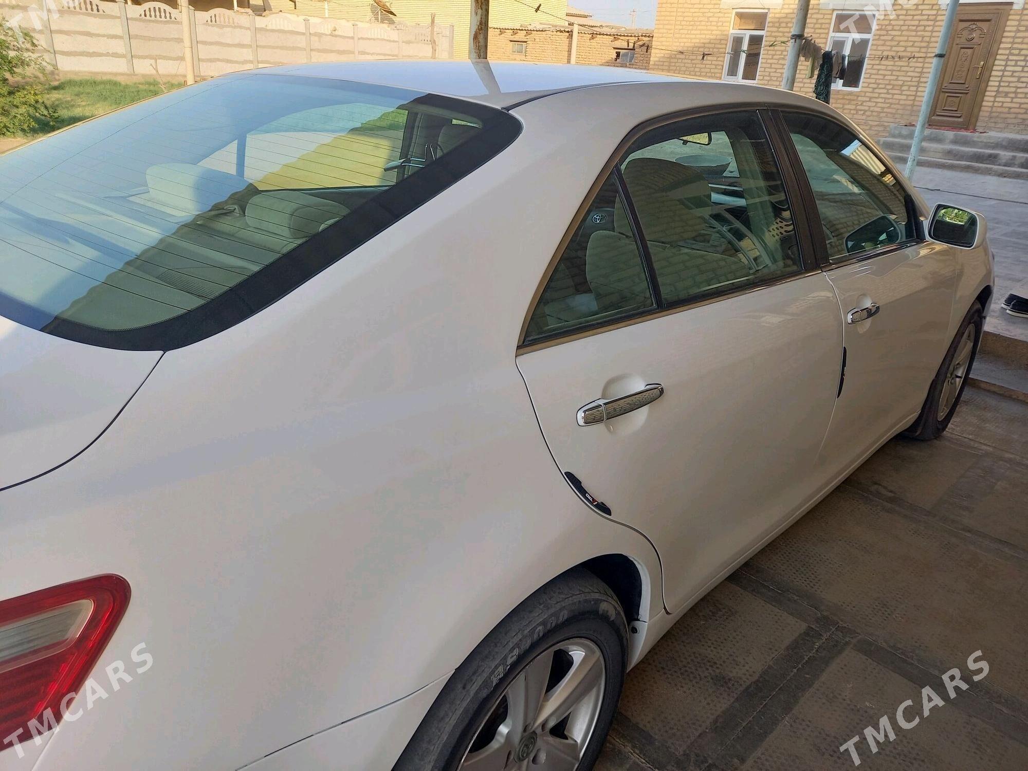 Toyota Camry 2007 - 160 000 TMT - Мары - img 7