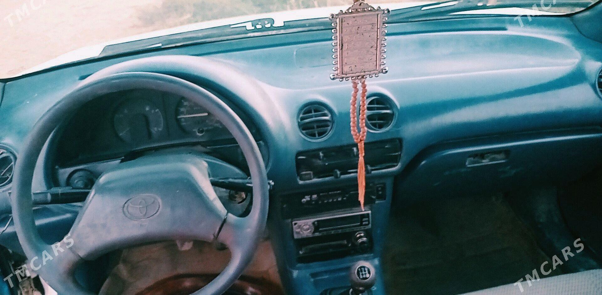 Toyota Tercel 1992 - 17 000 TMT - Серахс - img 4