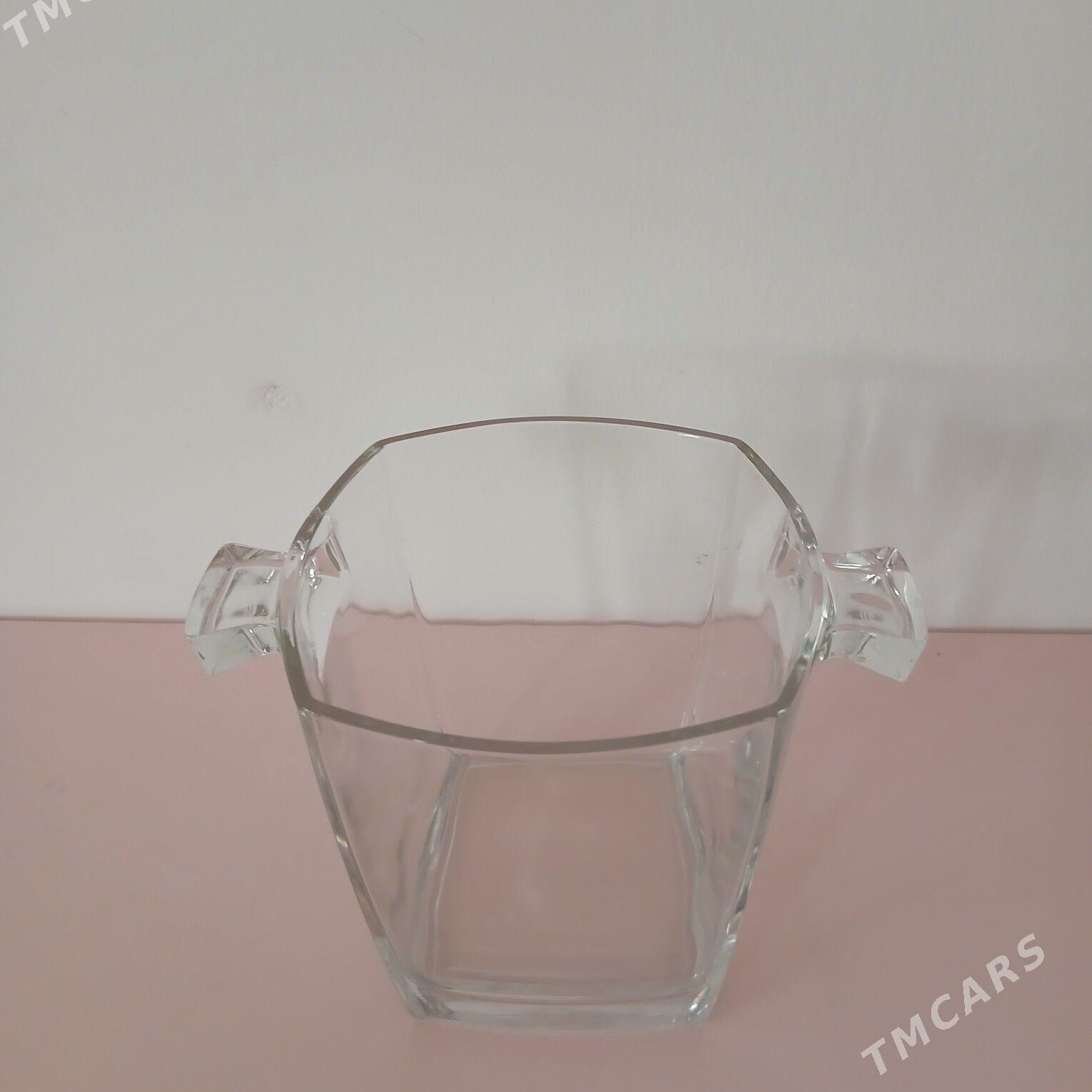 ведро для льда посуда posuda - Nebitgaz (Andalib-Ankara köç.) - img 2