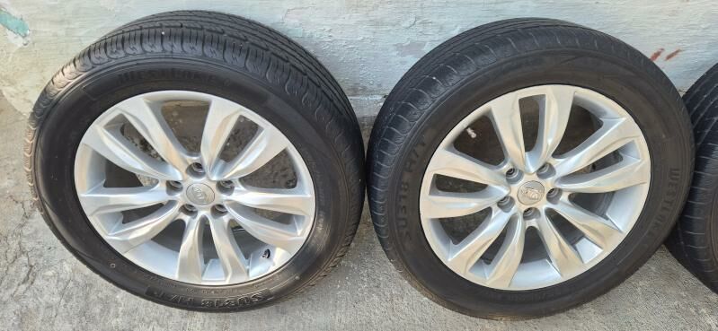 kia hyundai diska 18lik 2 800 TMT - Aşgabat - img 2