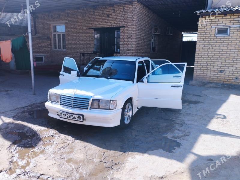 Mercedes-Benz 190E 1989 - 50 000 TMT - Mary - img 2