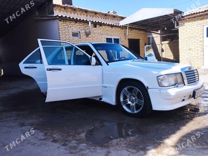 Mercedes-Benz 190E 1989 - 50 000 TMT - Mary - img 3