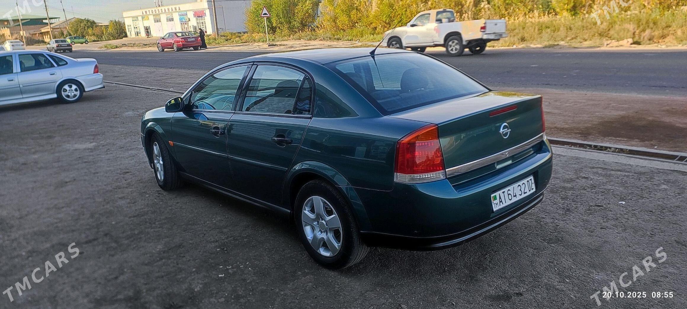 Opel Vectra 2002 - 105 000 TMT - Дашогуз - img 4