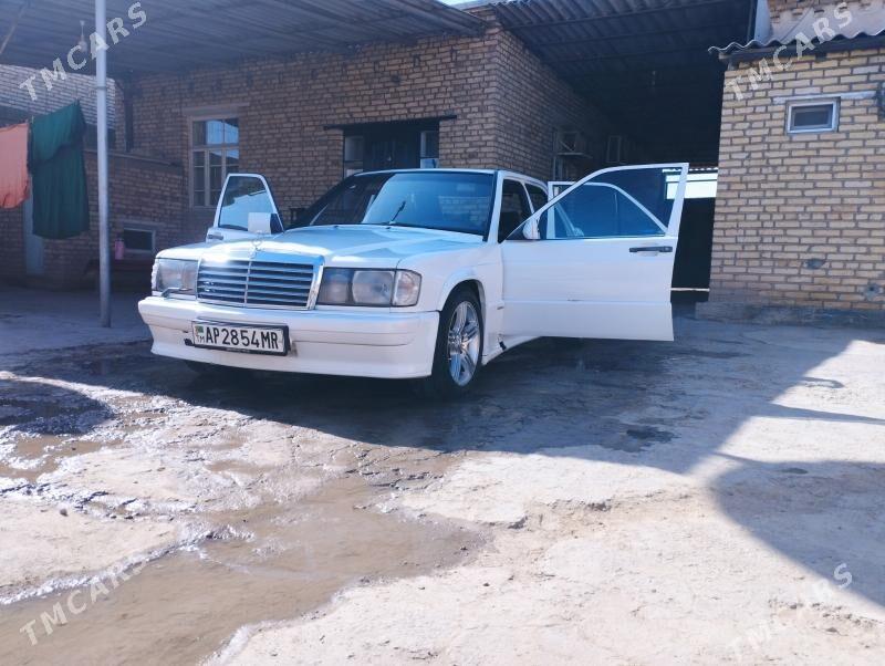 Mercedes-Benz 190E 1989 - 50 000 TMT - Mary - img 4