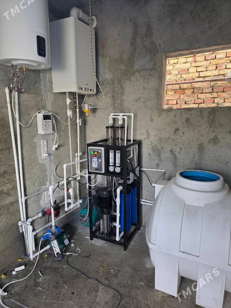 Suw filter 500 liter - Ашхабад - img 1