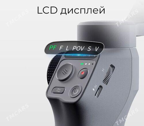 XIAOMI FUNSNAP 5 СТАБИЛИЗАТОР - Aşgabat - img 4