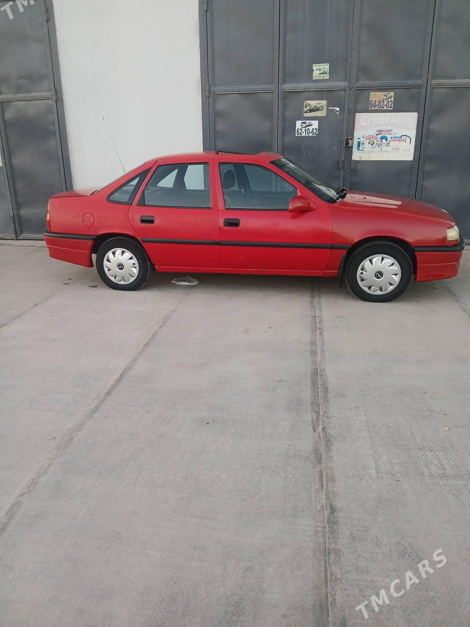 Opel Vectra 1994 - 35 000 TMT - Мары - img 1