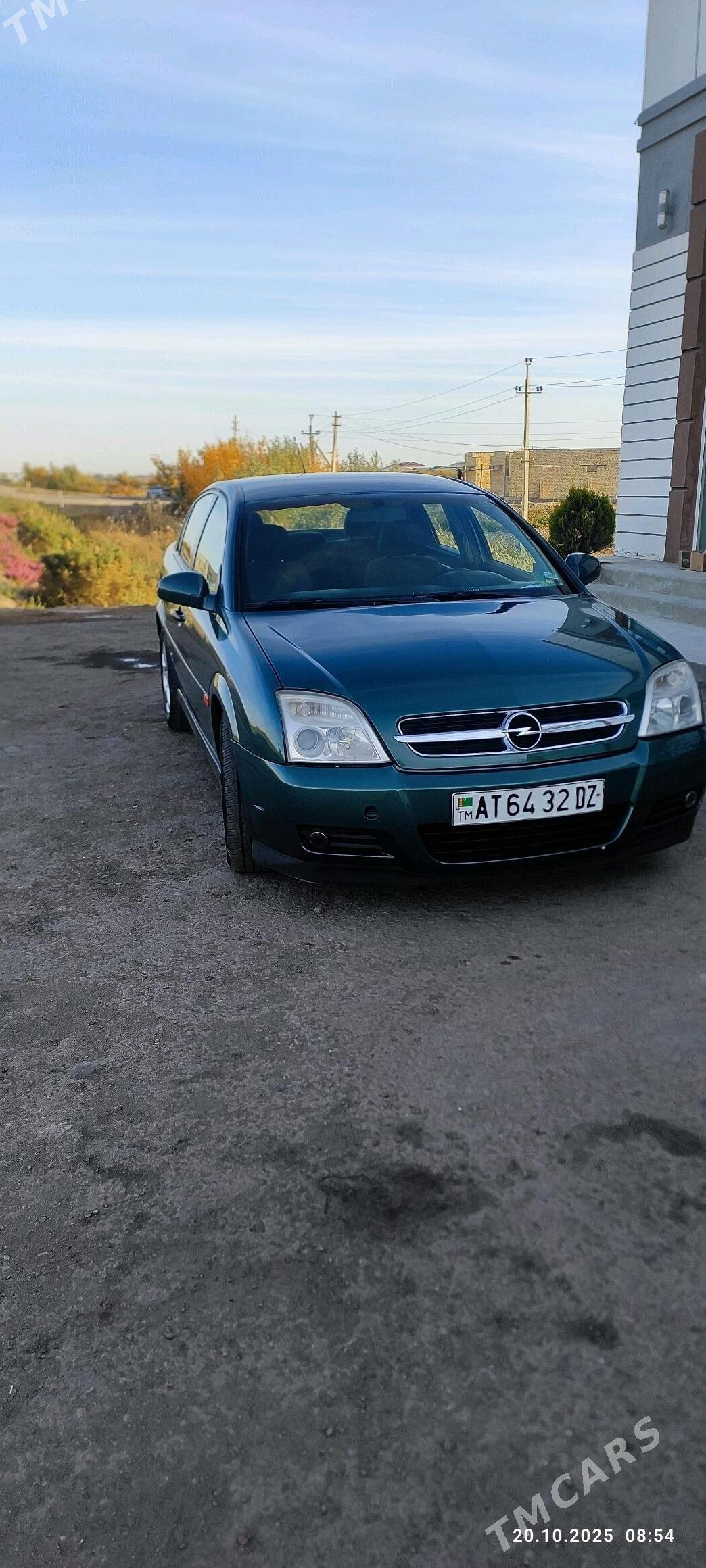 Opel Vectra 2002 - 105 000 TMT - Дашогуз - img 5