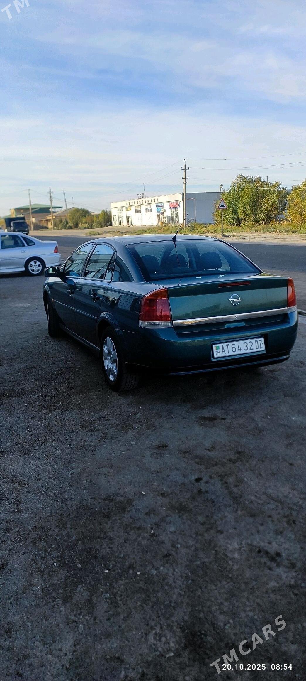 Opel Vectra 2002 - 105 000 TMT - Дашогуз - img 6