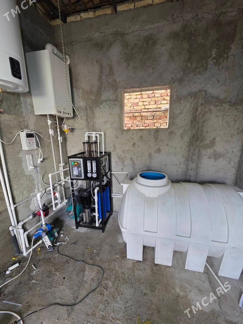 Suw filter 500 liter - Ашхабад - img 2