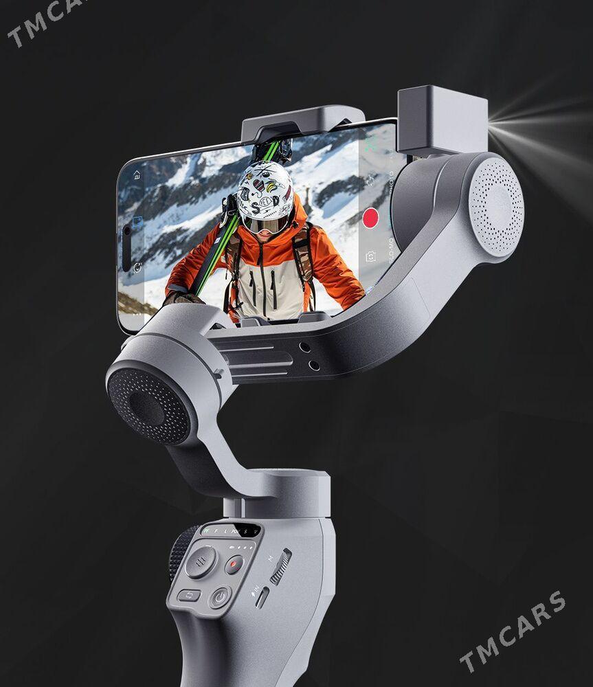 XIAOMI FUNSNAP 5 СТАБИЛИЗАТОР - Aşgabat - img 6