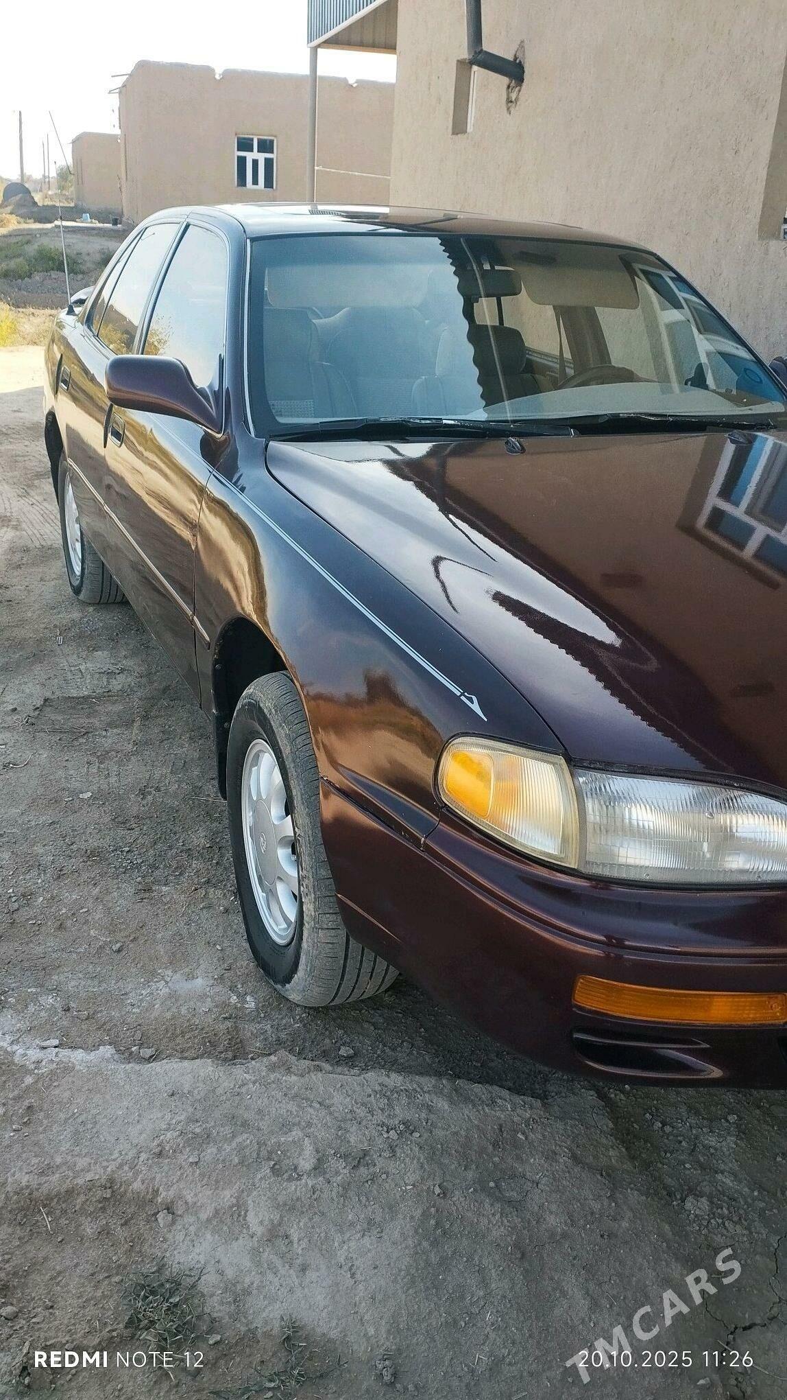 Toyota Camry 1993 - 95 000 TMT - Türkmenbaşy etr. - img 3