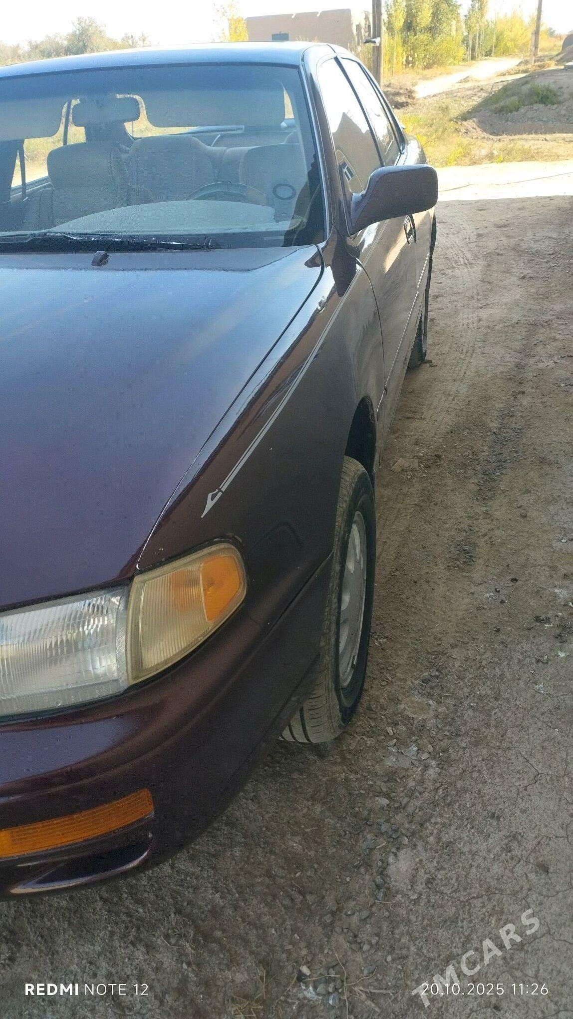 Toyota Camry 1993 - 95 000 TMT - Türkmenbaşy etr. - img 5