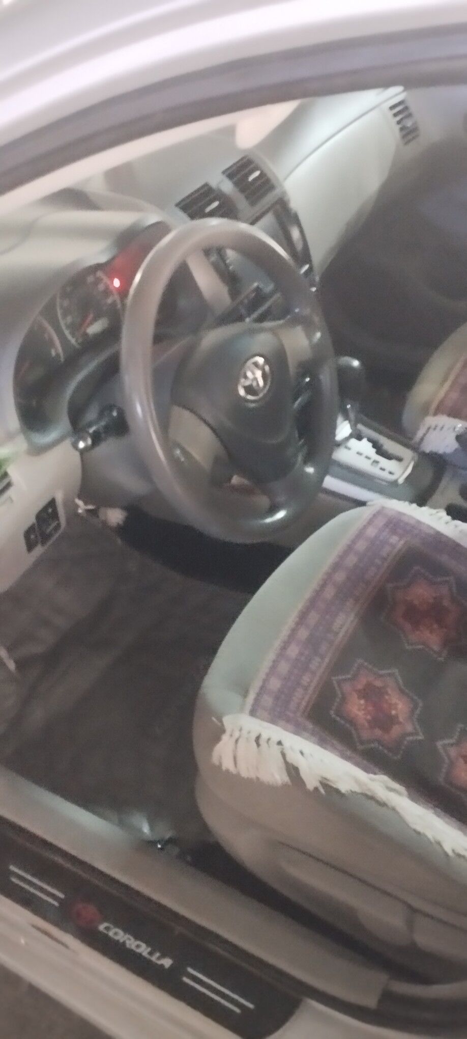 Toyota Corolla 2010 - 157 000 TMT - ул. Подвойского (Битарап Туркменистан шаёлы) - img 8