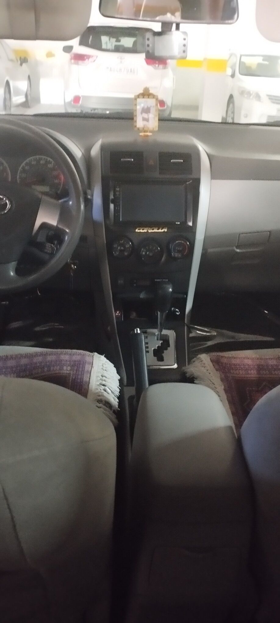 Toyota Corolla 2010 - 157 000 TMT - ул. Подвойского (Битарап Туркменистан шаёлы) - img 9