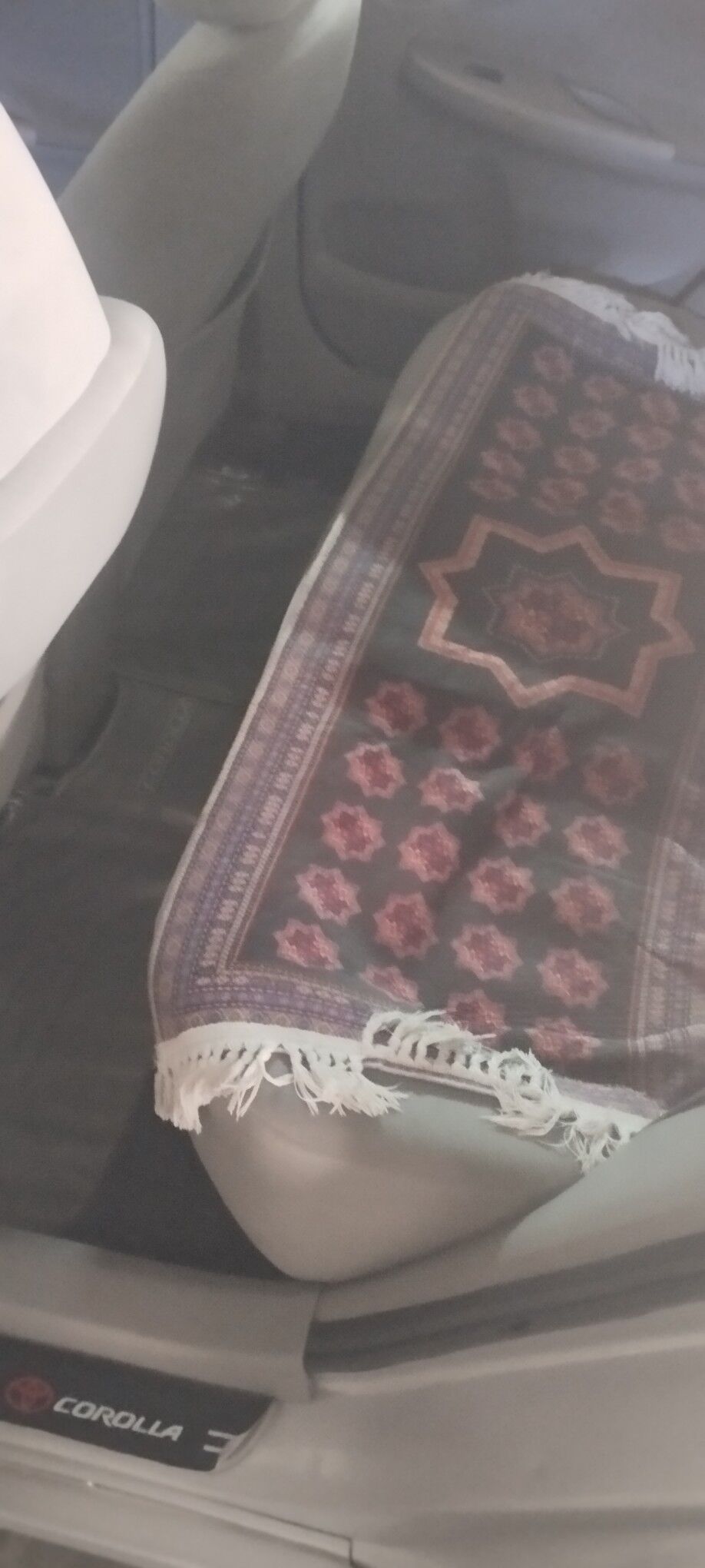 Toyota Corolla 2010 - 157 000 TMT - ул. Подвойского (Битарап Туркменистан шаёлы) - img 7