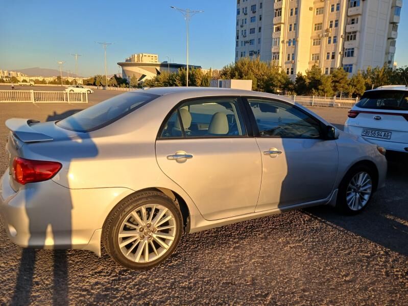 Toyota Corolla 2010 - 157 000 TMT - ул. Подвойского (Битарап Туркменистан шаёлы) - img 5