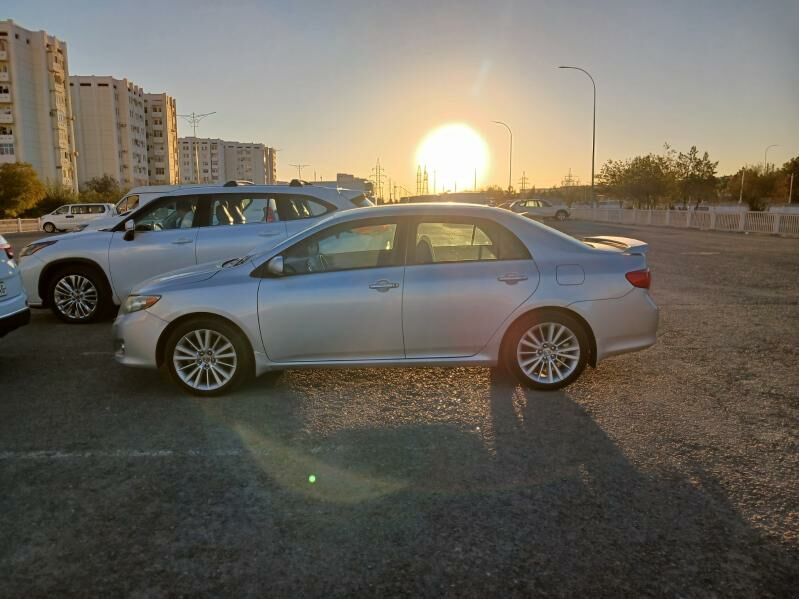 Toyota Corolla 2010 - 157 000 TMT - ул. Подвойского (Битарап Туркменистан шаёлы) - img 4