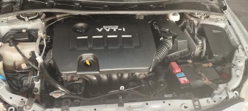 Toyota Corolla 2010 - 157 000 TMT - ул. Подвойского (Битарап Туркменистан шаёлы) - img 10