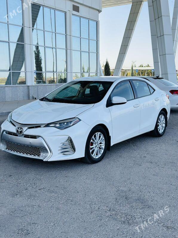 Toyota Corolla 2018 - 188 000 TMT - Туркменабат - img 5