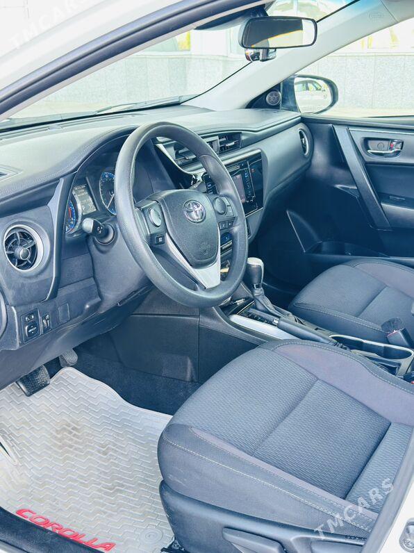Toyota Corolla 2018 - 188 000 TMT - Туркменабат - img 6