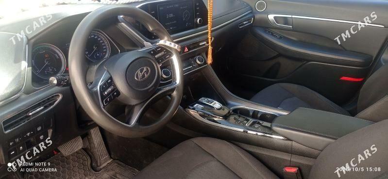 Hyundai Sonata 2020 - 175 000 TMT - Ашхабад - img 4