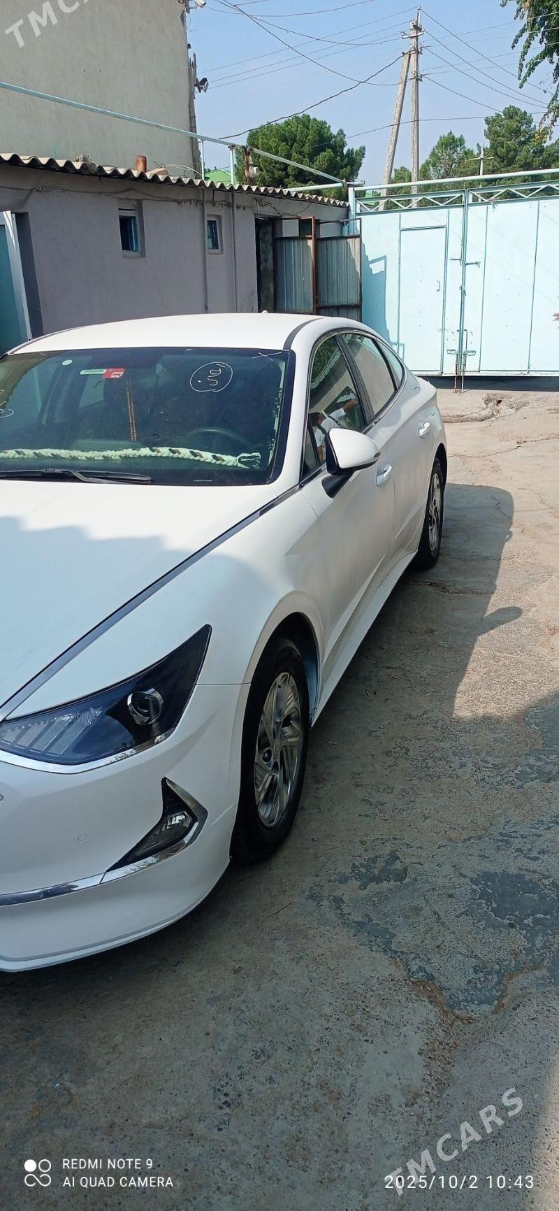 Hyundai Sonata 2020 - 175 000 TMT - Ашхабад - img 5