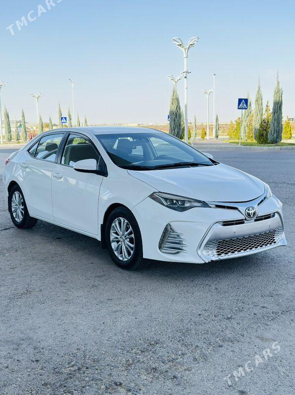 Toyota Corolla 2018 - 188 000 TMT - Туркменабат - img 3
