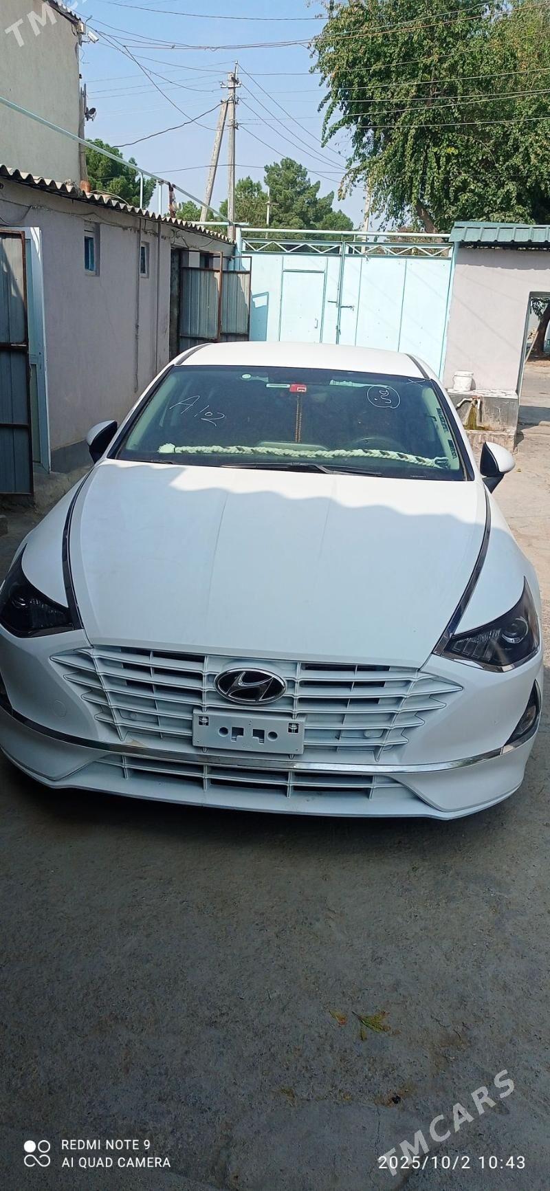 Hyundai Sonata 2020 - 175 000 TMT - Ашхабад - img 2