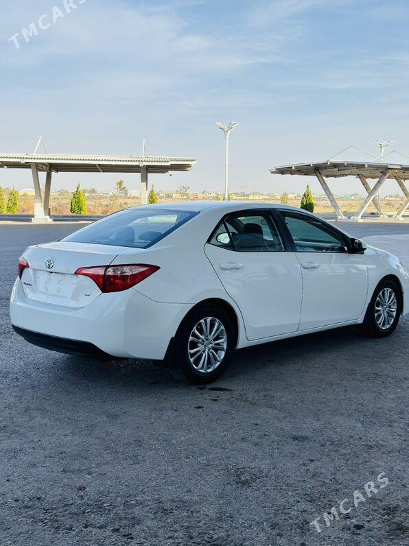 Toyota Corolla 2018 - 188 000 TMT - Türkmenabat - img 1