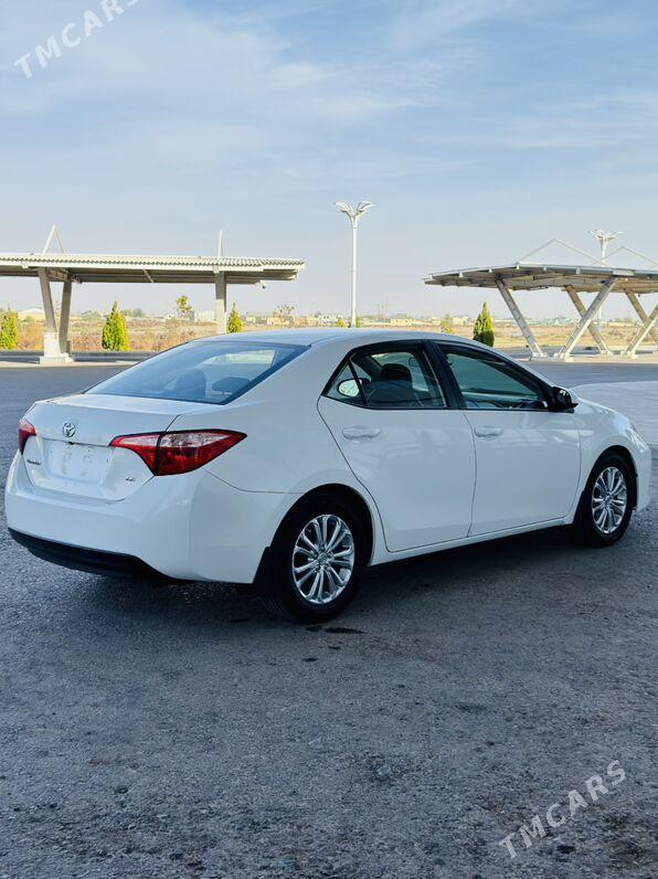Toyota Corolla 2018 - 188 000 TMT - Туркменабат - img 2