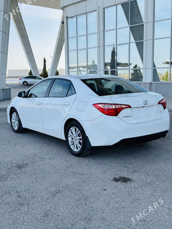 Toyota Corolla 2018 - 188 000 TMT - Туркменабат - img 4