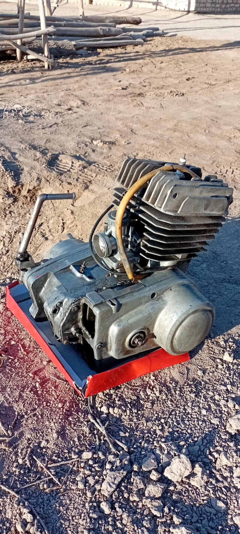 Minsk dwigatel 800 TMT - Görogly (Tagta) - img 1